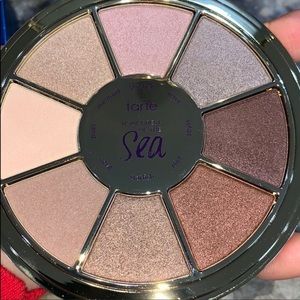 Tarte Palette - Rainforest of the Sea